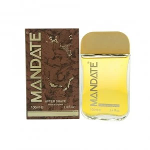 Image of Eden Classic Mandate Aftershave 50ml Splash