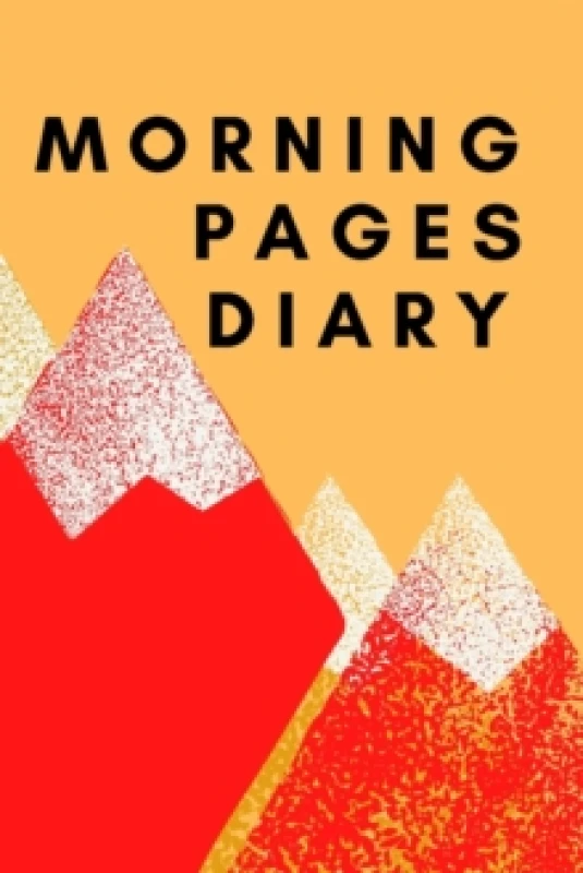 Image of Morning Pages Diary Paperback / softback