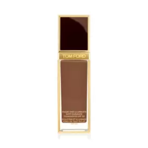 Image of Tom Ford Beauty Shade and Illuminate Soft Radiance Foundation SPF 50 - MACASAR