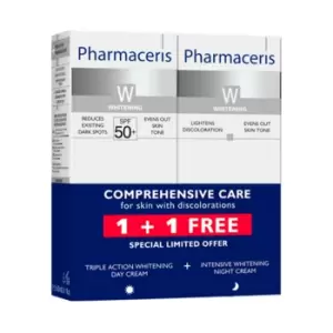 Image of Pharmaceris W - Value Duo Albucin and Albucin Intensive