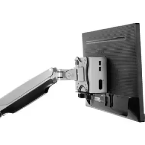 Image of ICY BOX PC mount Compatible with (series): Universal Black
