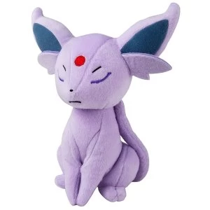 Image of Pokemon Espeon 8" Collectible Plush Toy