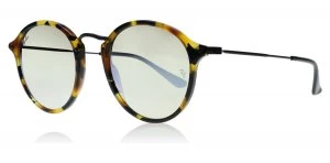 Image of Ray-Ban 2447 Sunglasses Havana / Black 11579U 49
