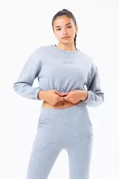 Image of Side Drawstring Sweatshirt