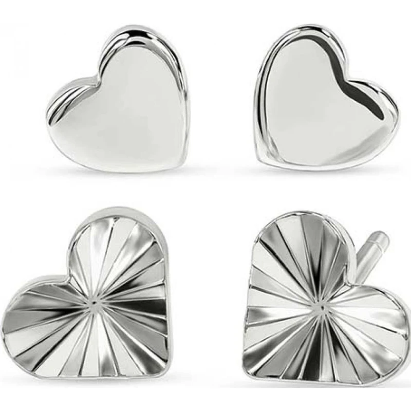 Image of Radley Womens RYJ1583S Jewellery Set in Silver Silver Female One Size