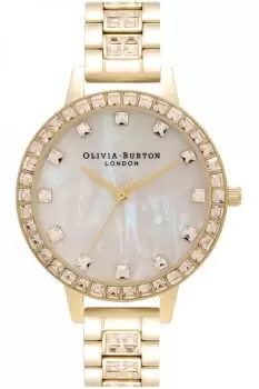 Image of Ladies Olivia Burton Treasure Watch OB16MOP33
