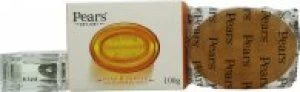 Image of Pears Pure & Gentle Transparent Soap 100g