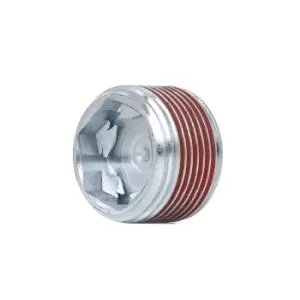 Image of METZGER Screw Plug, transmission housing GREENPARTS 8030064 VW,AUDI,SKODA,POLO (9N_),Passat Variant (3C5)