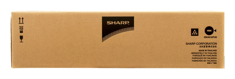 Image of Sharp MXC-52TY Toner-kit yellow. 14.2K pages ISO/IEC 19752 for Sharp M