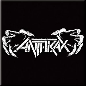 Image of Anthrax - Death Hands Fridge Magnet