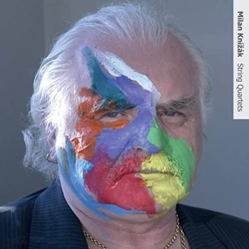 Image of Milan Knizak - String Quartets Vinyl