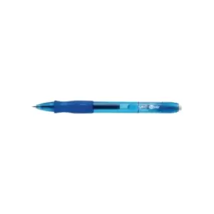 Image of 933977 Gelocity Retractable Gel Pen Medium Blue (Pack-12)