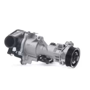 Image of RIDEX Water pump MERCEDES-BENZ 1260W0432 2702000000,2702000007,2702000401 Engine water pump,Water pump for engine 2702000601,2702000800,2702000801