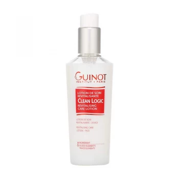 Image of Guinot Clean Logic Revitalising Care Face Lotion 200ml
