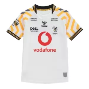 Image of Hummel Wasps Away Shirt Juniors - White