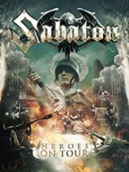Image of Sabaton - Heroes On Tour (DVD & CD) (Music CD)