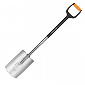 Image of Fiskars Xact Border Spade 1.08m