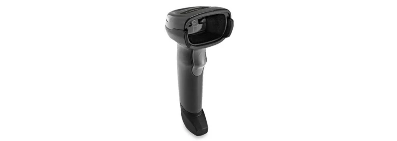 Image of Zebra Handheld Bar Code Reader 1D/2D LED Black (DS2278)