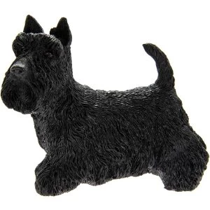 Image of Scottish Terrier Figurine By Lesser & Pavey