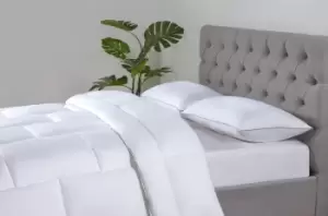 Image of BHS Sustainable Bamboo 9 Tog Duvet - Single