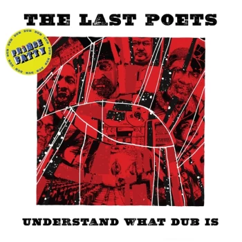 Image of The Last Poets - Understand What Dub Is Vinyl