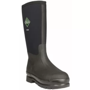 Image of Muck Boot Unisex Chore Classic Hi Boot Black 12 (EU47)