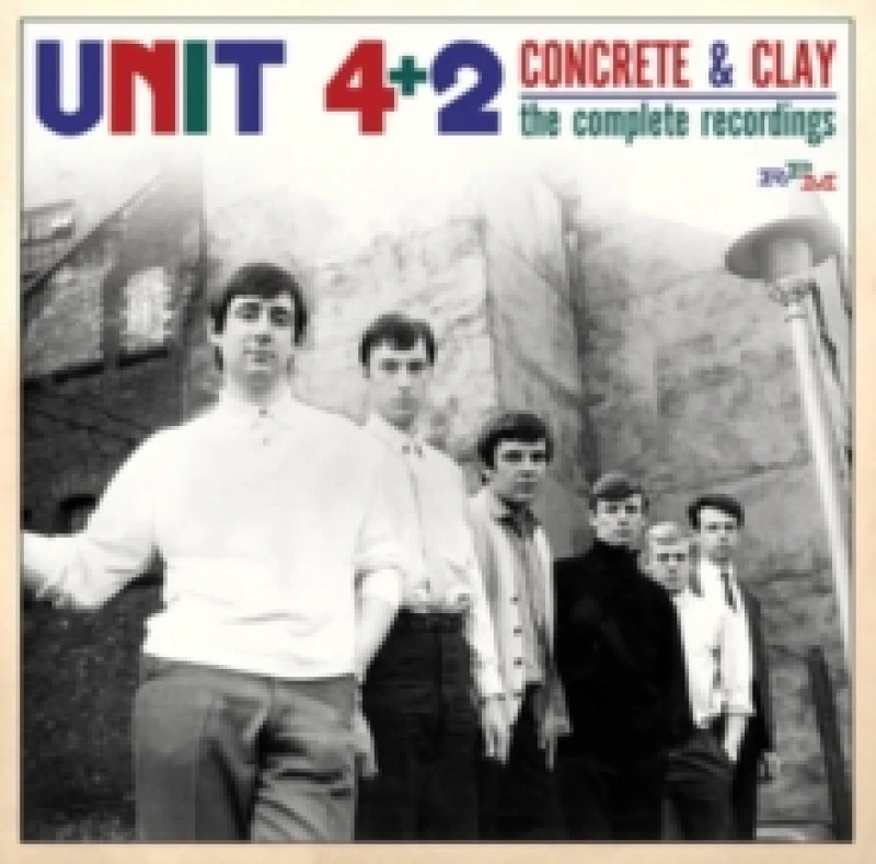 Image of Concrete & Clay: The Complete Recordings 1964-1969 CD / Album
