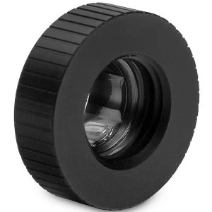 Image of EK Water Blocks EK-Quantum Torque 7mm Static Male/Female Extender - Black