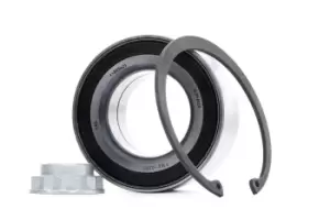 Image of FAG Wheel bearing kit 713 6677 90 Wheel hub bearing,Wheel bearing BMW,3 Touring (E91),3 Limousine (E90),5 Limousine (E60),5 Touring (E61),X3 (E83)