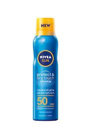 Image of Nivea Sun Protect & Dry Mist SPF 50