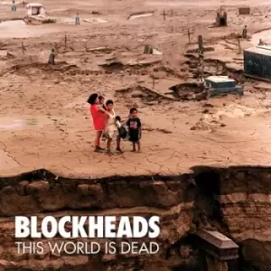 Image of This World Is Dead by Blockheads CD Album