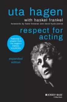 Image of Respect for Acting: Expanded Edition