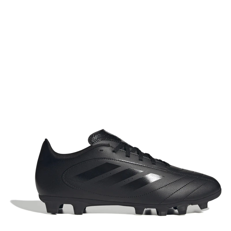 Image of adidas Goletto Adults Firm Ground Football Boots Black 09 male 6.5 (40)