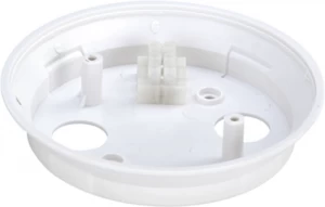 Image of KnightsBridge Round Smoke Alarm Pattress