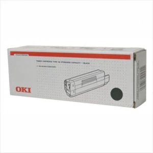 Image of OKI 42804508 Black Laser Toner Ink Cartridge