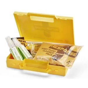 Image of Click Medical Sharps And Body Fluid Spill Kit Ref CM0610 Up to 3 Day