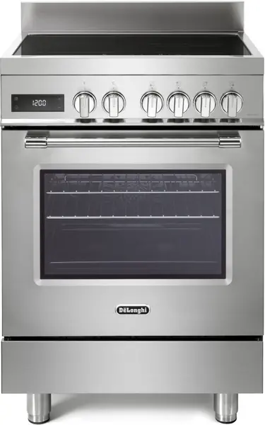 Image of DeLonghi DSC 626IND-1 Induction Single Oven Electric Cooker