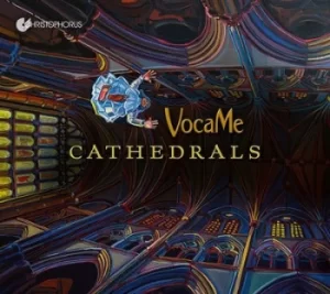 Image of VocaMe Cathedrals by VocaMe CD Album