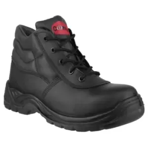 Image of FS30C Lace-up Safety Boots Size 7