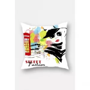 Image of YS5692970 Multicolor Cushion Cover