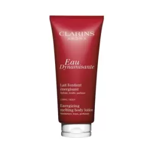Image of Clarins Eau Dynamisante Energizing Melting Body Lotion - Clear