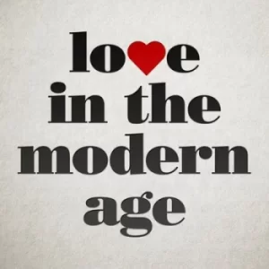 Image of Love in the Modern Age by Josh Rouse CD Album