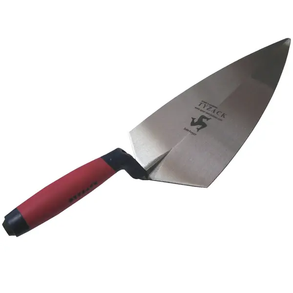 Image of Tyzack Philadelphia Brick Trowel 10"