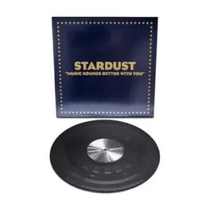 Image of Stardust - Music Sounds Better With You Vinyl