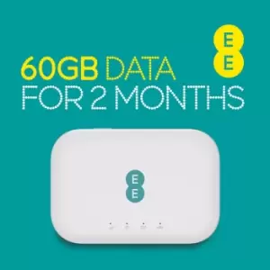 Image of EE PAYG 4G WiFi 60GB