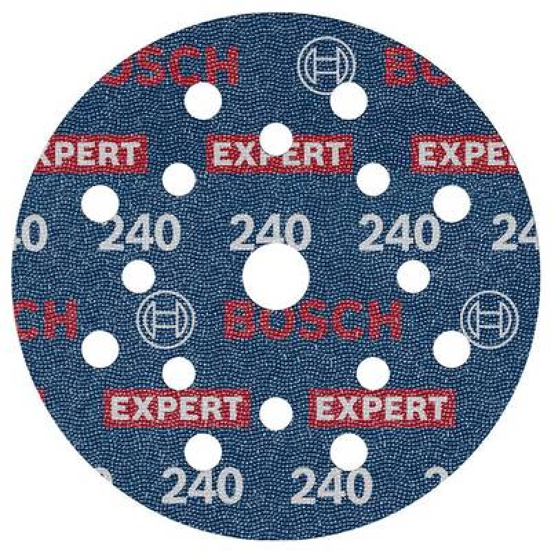 Image of Bosch Accessories Bosch Accessories 2608902413 Grinding disc Diameter 125mm 50 pc(s) 2608902413