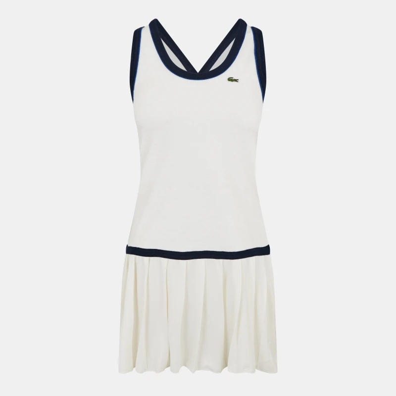 Image of Lacoste Tennis Dress Flour female 14 (42)