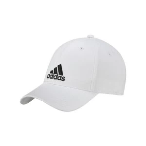 Image of Adidas 6P Cap White