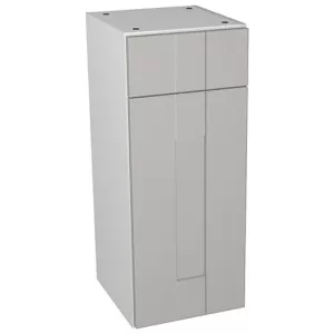 Image of Wickes Vermont Grey Fitted Base Unit - 300 mm