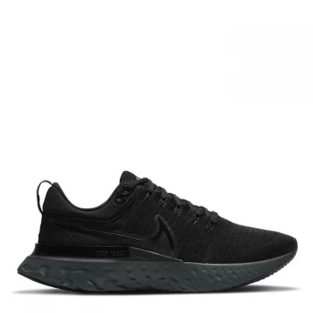 Image of Nike Infinity Road Running Shoes - Triple Black